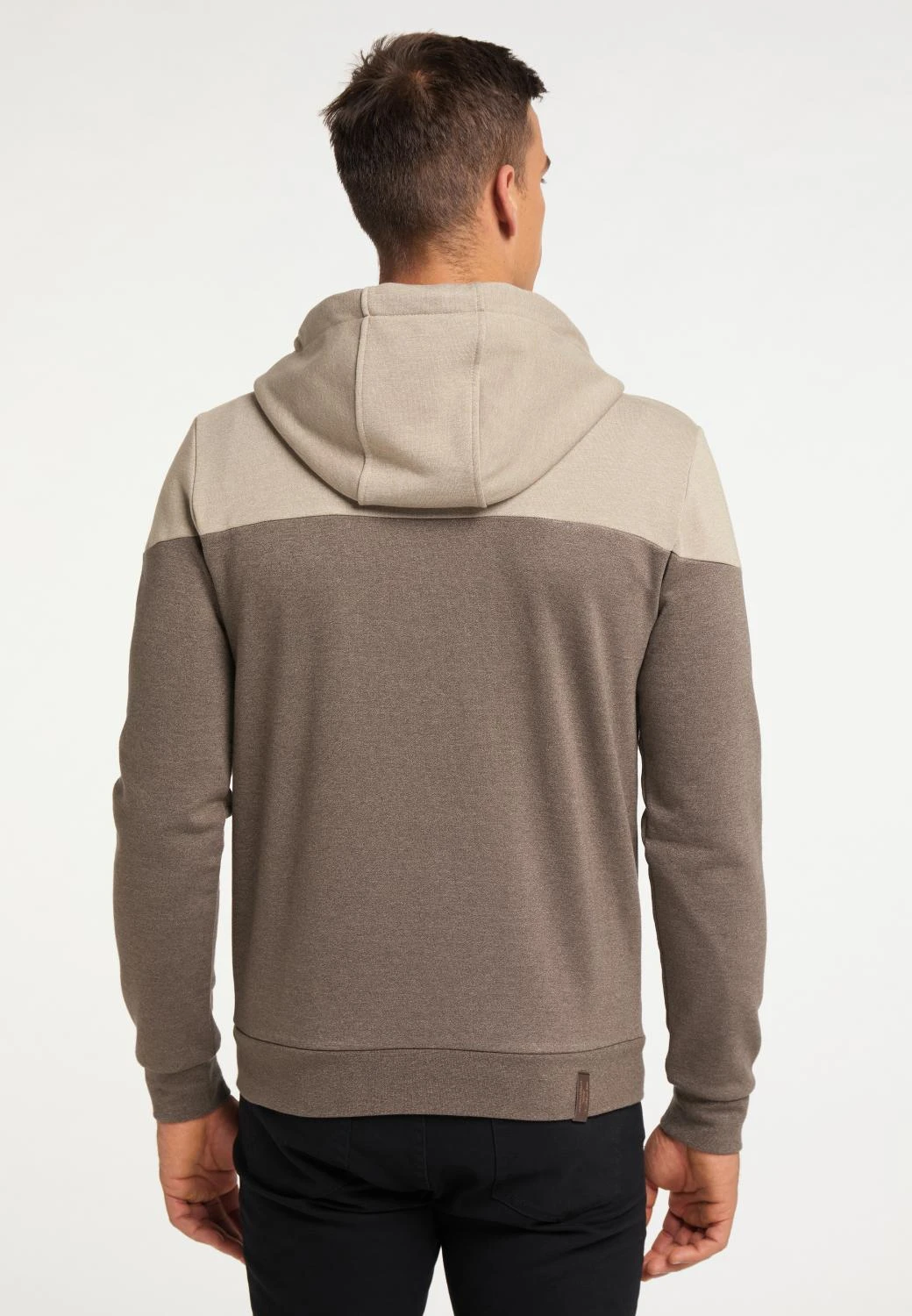 Sweat à Capuche Ragwear TOMMIE - Mocca 5 Sweat à Capuche Ragwear TOMMIE - Mocca – Image 3