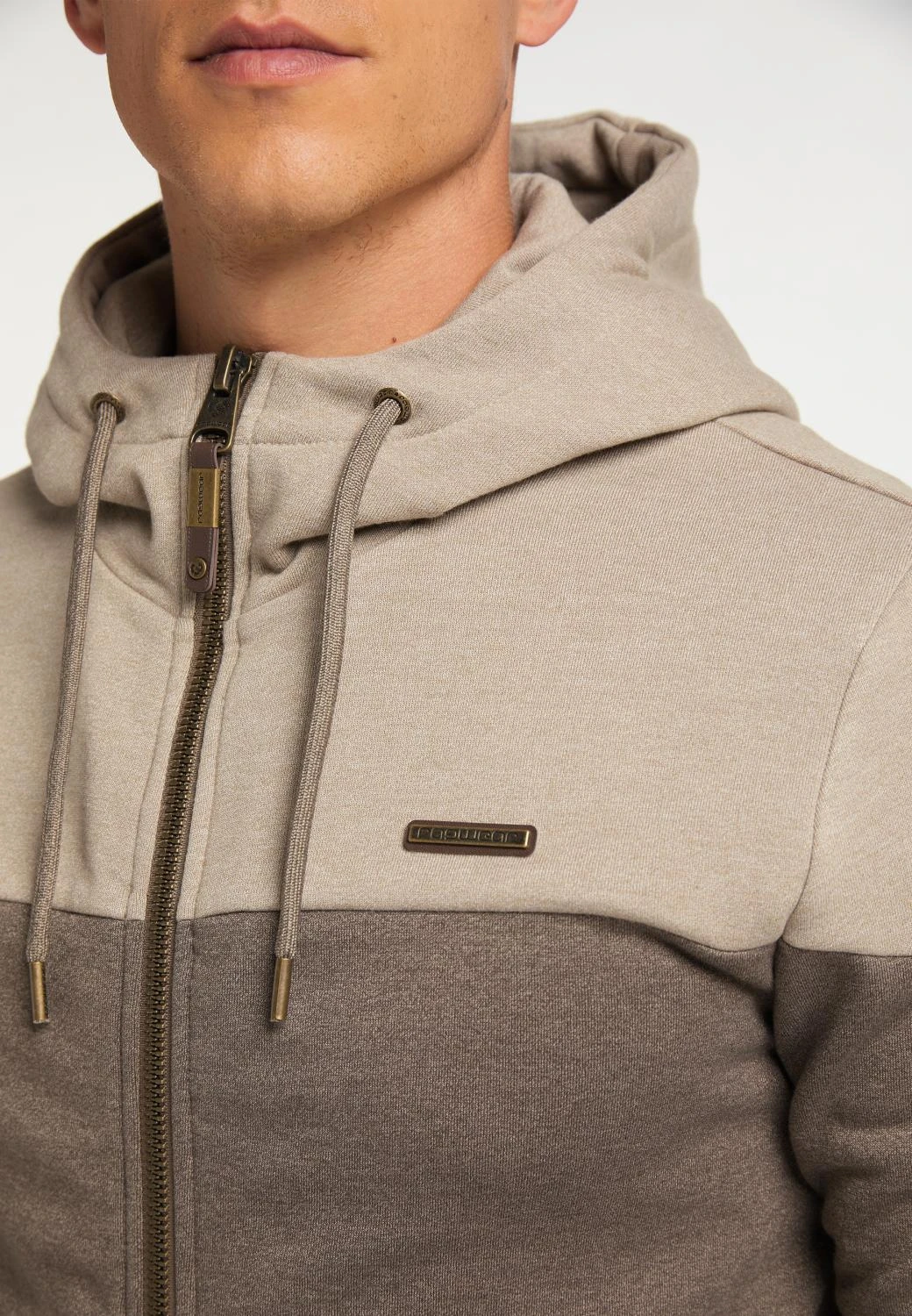 Sweat à Capuche Ragwear TOMMIE - Mocca 4 Sweat à Capuche Ragwear TOMMIE - Mocca – Image 2