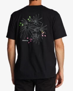 T-shirt Pour Homme Billabong Troppo Pocket - Black -SeaRide TROPPO PKT 0 268883 1