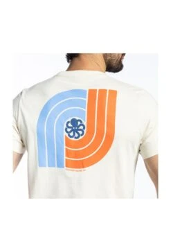 T-SHIRT Jonsen Island CLASSIC DOUBLE J - CREAM 7 T-SHIRT Jonsen Island CLASSIC DOUBLE J - CREAM -SeaRide TSHIRT CLASSIC DOUBLE J 0 274593 1