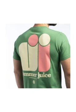 T-SHIRT Jonsen Island CLASSIC SUMMER JUICE - GREEN -SeaRide TSHIRT CLASSIC SUMMER JUICE 0 274597 1