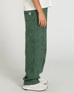 PANTALON BAGGY POUR FEMME Element UTILITY HICKORY - HICKORY GREEN -SeaRide UTILITY HICHORY 0 269060 1