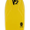 Bodyboard VS IKON NRG+ CONCAVE 42.25" - Yellow/grey -SeaRide Versus Ikon PFS3 QuadConcave Yellow MetallicBlue Deck828 2