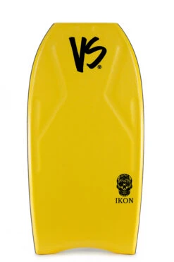 Bodyboard VS IKON NRG+ CONCAVE 41.75" - Yellow/grey