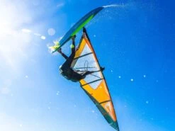 Voile Gunsail SEAL 4.7 2021 - Orange -SeaRide Voile Gunsail SEAL 4 7 0 149207 3