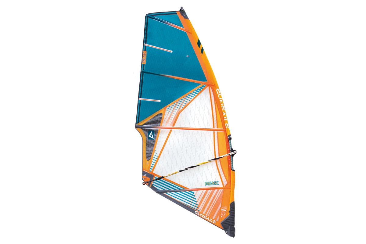 Voile Gunsails PEAK 5.3 2018 3 Voile Gunsails PEAK 5.3 2018
