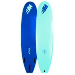 Pride Planche De Surf MULLET BEAN STALK 7'0 - Menthol Deck / Neon Blue Slick