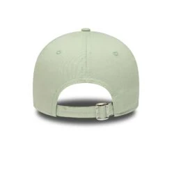 CASQUETTE FEMME NEW ERA 9FORTY ESSENTIAL DES NEW YORK YANKEES - VERT -SeaRide WMNS METALLIC LOGO 9FORTY NEYYAN S 0 266600 1