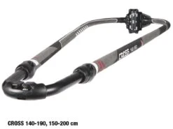 Wishbone Gunsails CROSS BOOM 150-200