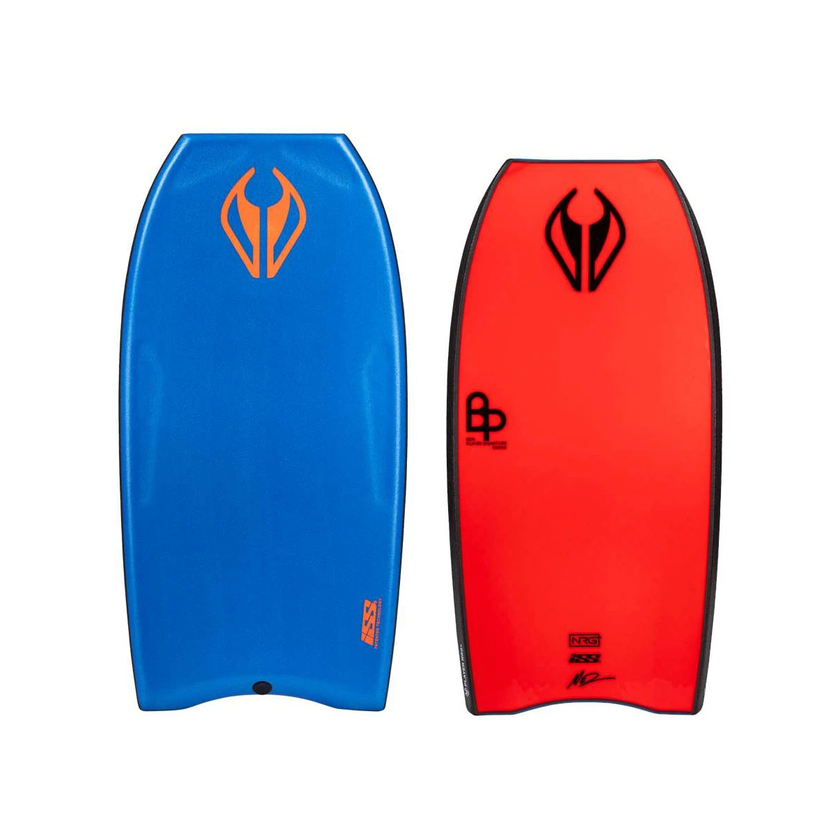 Bodyboard NMD Ben Player NRG+ ISS 41 - Blue/Red 3 Bodyboard NMD Ben Player NRG+ ISS 41 - Blue/Red