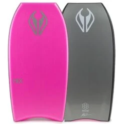 Bodyboard NMD Mix Tech NRG+ 41'' - Pink/Silver
