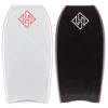 Bodyboard Hubboards Jared Houston NRG+ 42 - White/Back -SeaRide hubboards bodyboards jared houston nrg 1