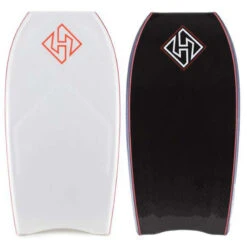 Bodyboard Hubboards Jared Houston NRG+ 41 - White/Back