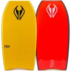 Bodyboard NMD Mix Tech NRG+ 41'' - Tangerine/FluroRed