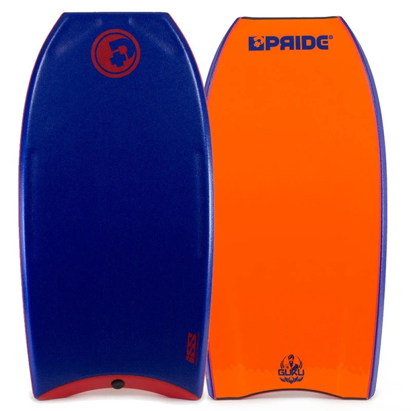 Bodyboard Pride THE GURU PP ISS 41.5 - Royal Blue 3 Bodyboard Pride THE GURU PP ISS 41.5 - Royal Blue