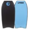 Bodyboard Pride Timeless NRG+ HD 40'' - Black/Aquablue