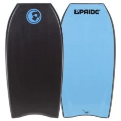 Bodyboard Pride Timeless NRG+ HD 40'' - Black/Aquablue