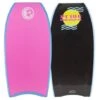 Bodyboard Pride THE ANSWER NRG+SNPP RETRO 42" - Pink/Black
