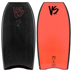 Bodyboard Versus Winchester NRG + 41'' - Black/Coral